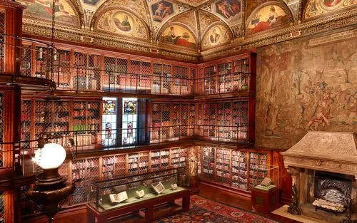 USA's Most Beautiful Book Places
