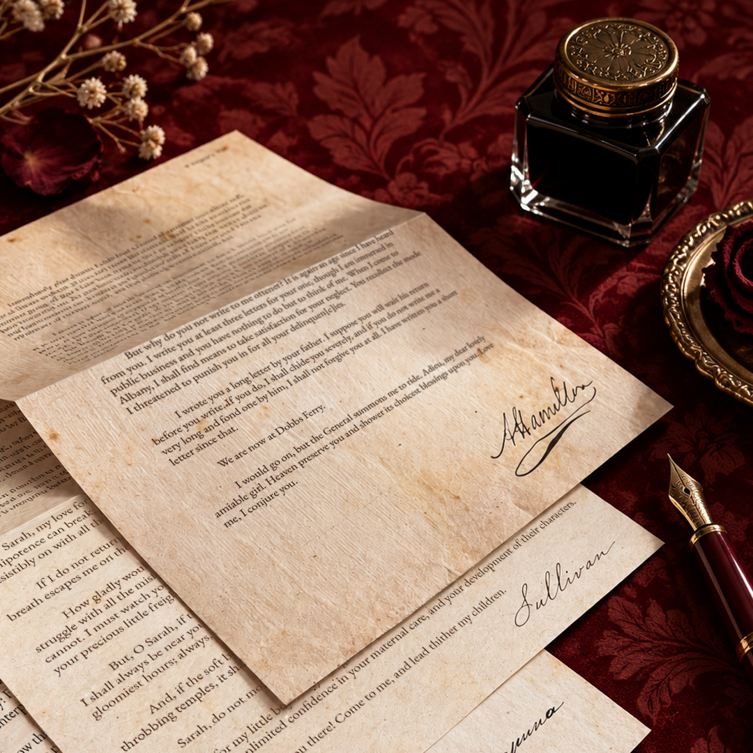 My Dearest: The Greatest Love Letters of History