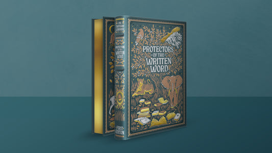 Protectors of the Written Word