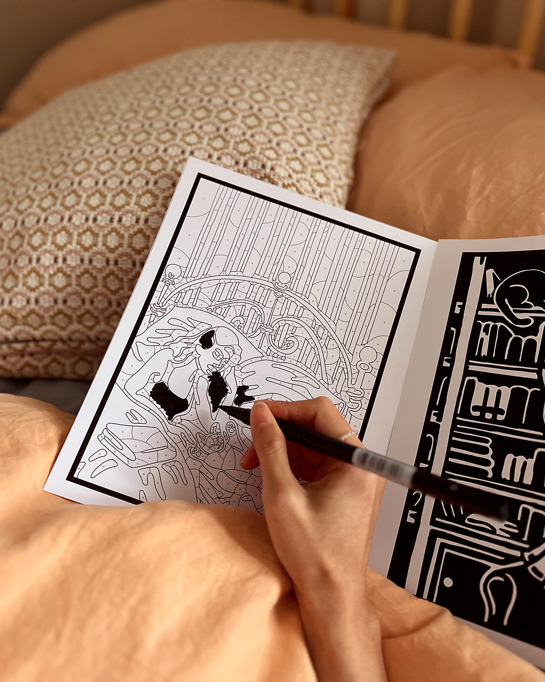 The Bookish Coloring Book (pre-order)