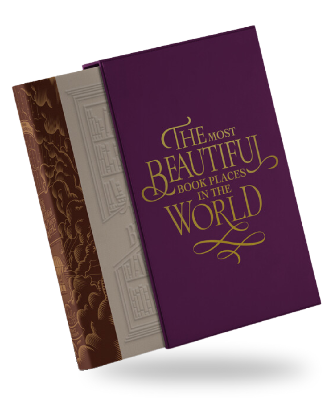 The Most Beautiful Book Places in the World (1st Edition) – 1000 Libraries