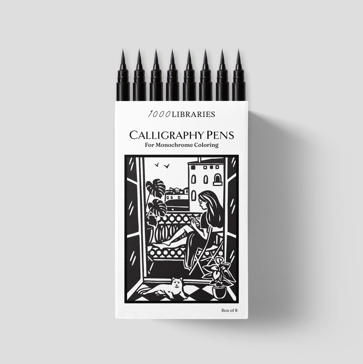 Coloring Pen Set