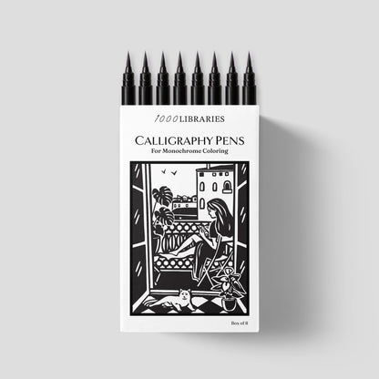 Coloring Pen Set
