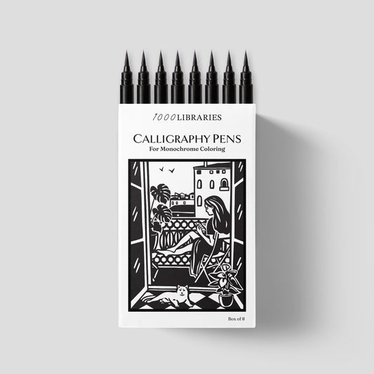 Coloring Pen Set