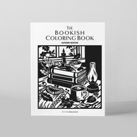 The Bookish Coloring Book: Autumn Edition