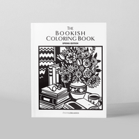 The Bookish Coloring Book: Spring Edition