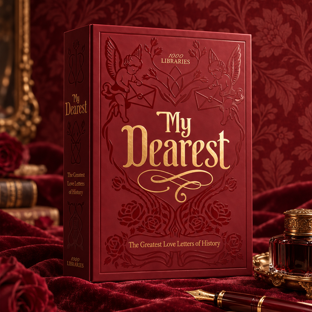 My Dearest: The Greatest Love Letters of History