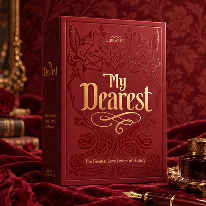 My Dearest: The Greatest Love Letters of History