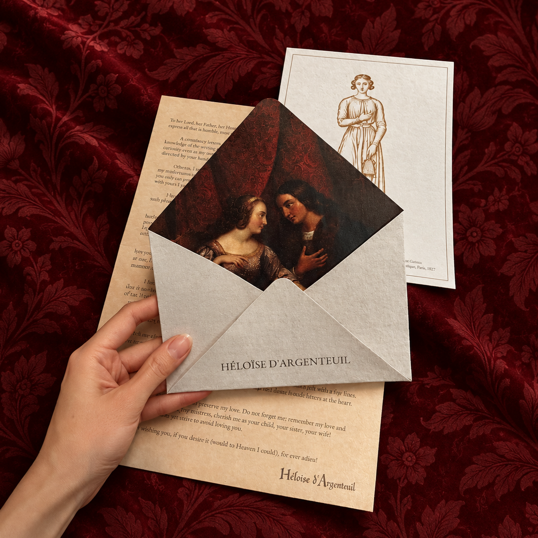 My Dearest: The Greatest Love Letters of History
