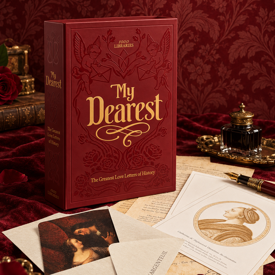 My Dearest: The Greatest Love Letters of History