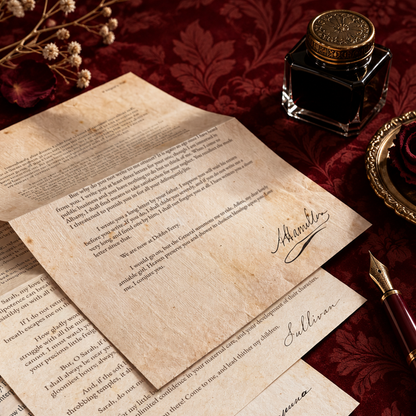 My Dearest: The Greatest Love Letters of History