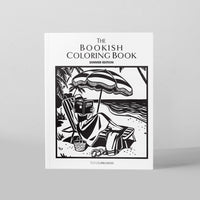 The Bookish Coloring Book: Summer Edition