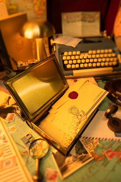 The Wandering Librarian (12-Month Subscription)